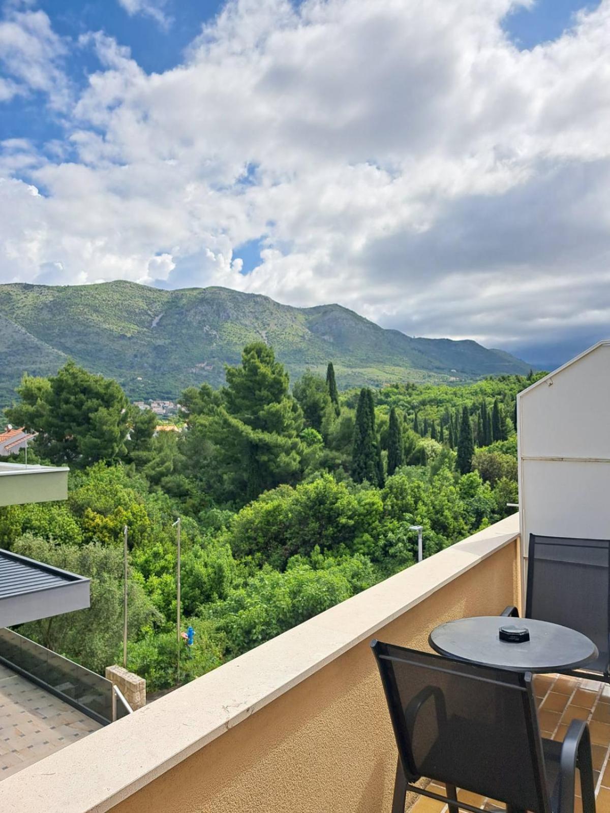 Guesthouse Villa Stanovic Vlaho Cavtat Buitenkant foto