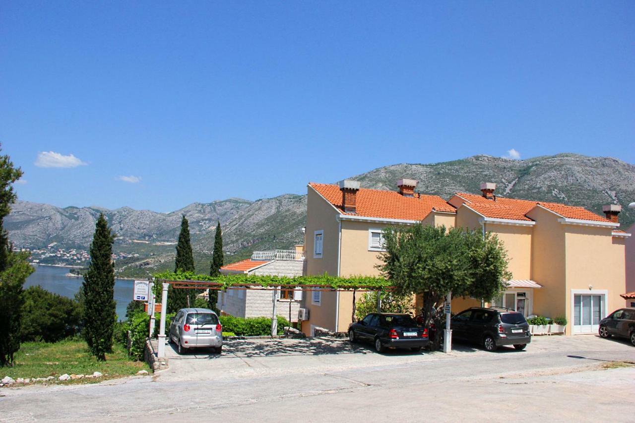 Guesthouse Villa Stanovic Vlaho Cavtat Buitenkant foto